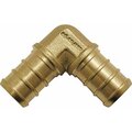 Conbraco Industries Elbow Pex Brass 1/2 Inch CPXE12